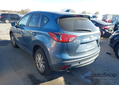 2014 Mazda Cx-5 Touring from USA, damaged, VIN JM3KE4CY2E0415483